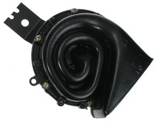 (image for) 67-68 LH HORN ASSEMBLY - LOW