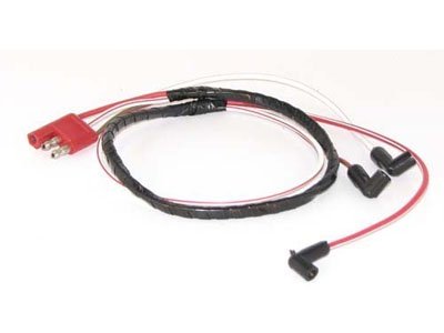 (image for) 67-68 BIG BLOCK ENGINE GAUGE FEED WIRING HARNESS