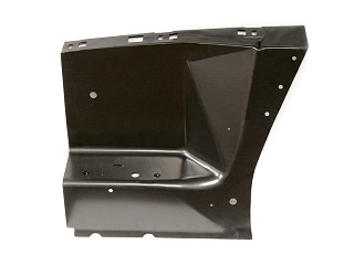 67-68 RH FRONT FENDER APRON - REPRODUCTION (image for) 67-68 RH FRONT FENDER APRON - REPRODUCTION