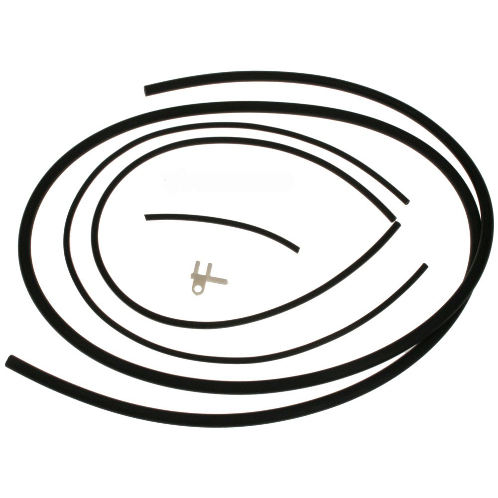 (image for) 67-68 HOSE & T ONLY WASHER REPAIR KIT