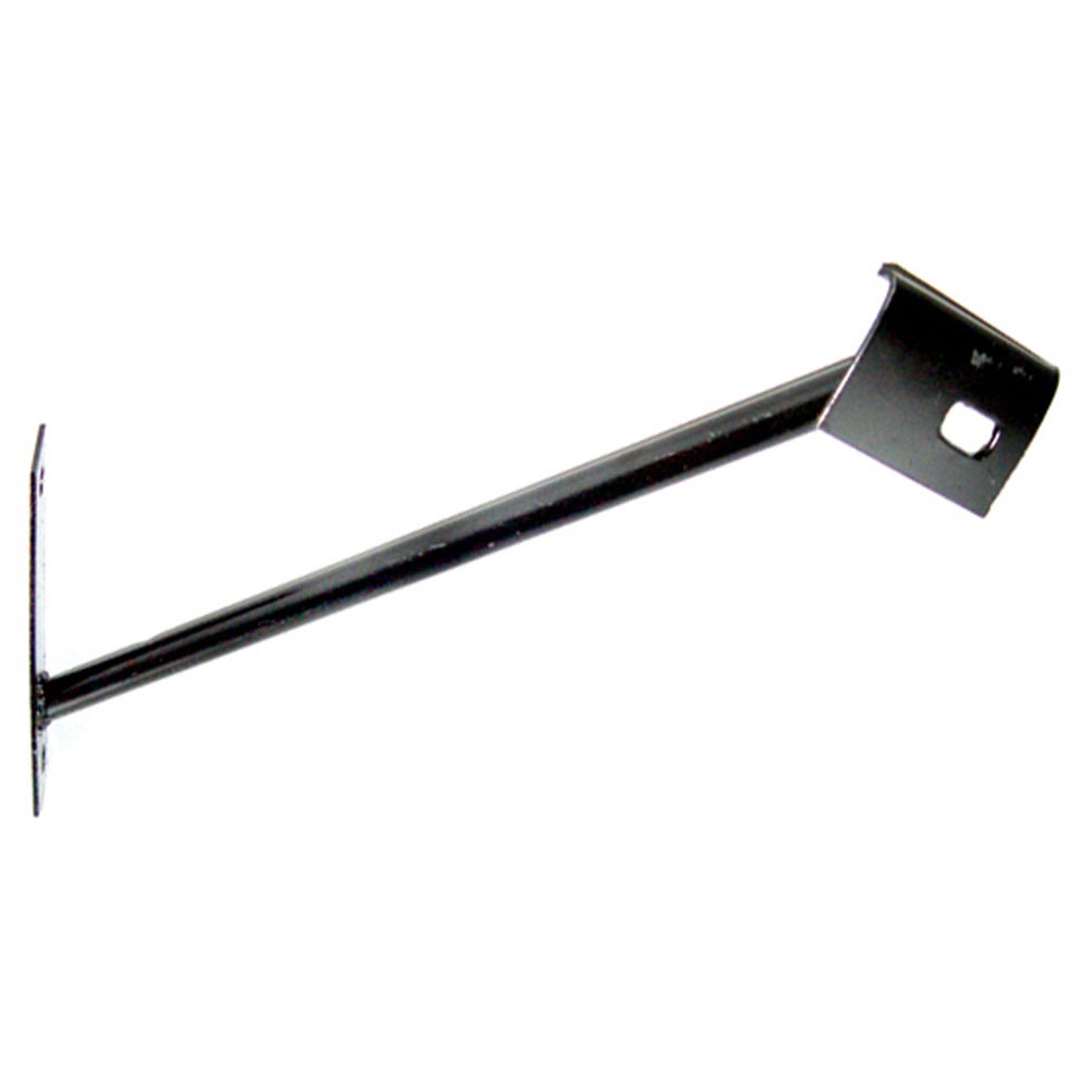 67-68 RH OUTER FRONT BUMPER BRACKET (image for) 67-68 RH OUTER FRONT BUMPER BRACKET
