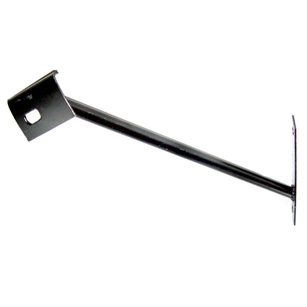 67-68 LH OUTER FRONT BUMPER BRACKET (image for) 67-68 LH OUTER FRONT BUMPER BRACKET