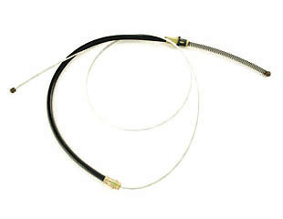 (image for) 67 6 CYL / V8 REAR PARKING BRAKE CABLE ASSEMBLY LH OR RH