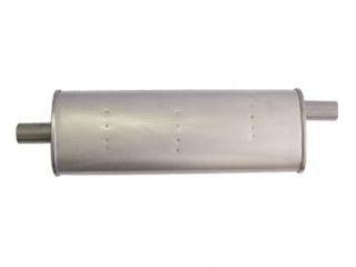 67 6CYL MUFFLER (image for) 67 6CYL MUFFLER