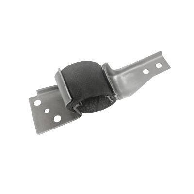 67-69 RH DUAL EXHAUST HANGER (image for) 67-69 RH DUAL EXHAUST HANGER