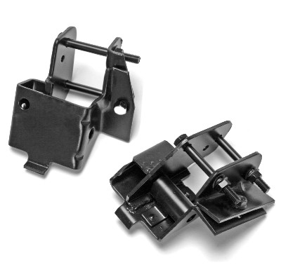 67 289-351W MOTOR FRAME MOUNT BRACKETS