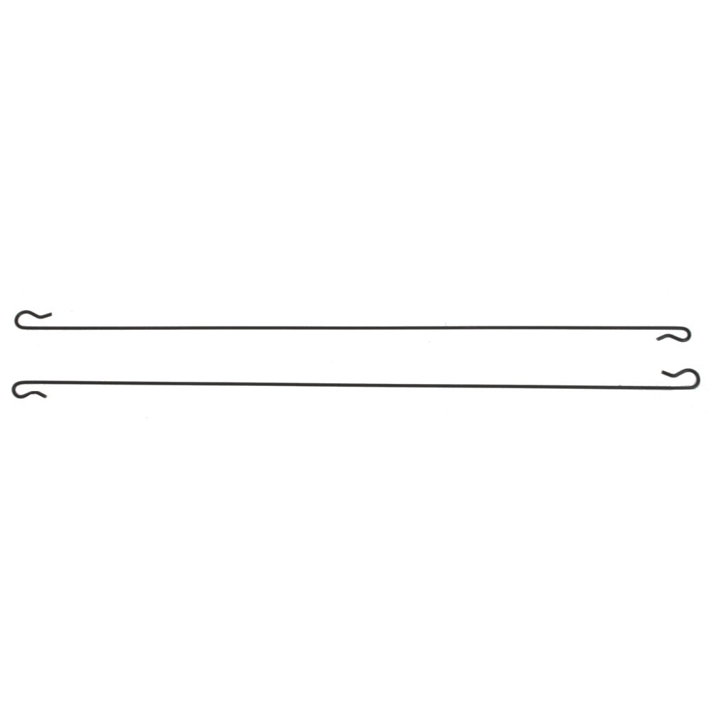 67-68 FB HEADLINER ROD RETAINERS