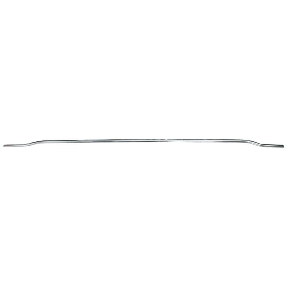 (image for) 67-68 FASTBACK TRUNK MOLDING - REPRO