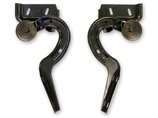 (image for) 67-68 FASTBACK TRUNK HINGES