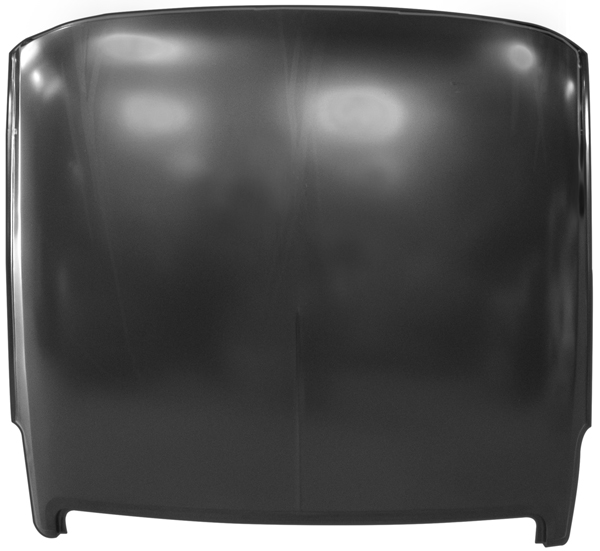 67-68 FASTBACK ROOF PANEL (image for) 67-68 FASTBACK ROOF PANEL