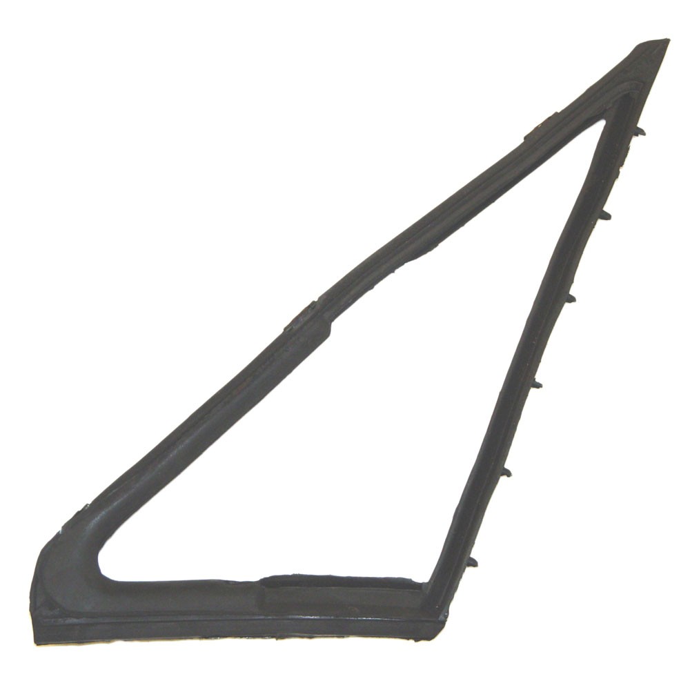 67-68 LH FRONT VENT WINDOW WEATHERSTRIP (image for) 67-68 LH FRONT VENT WINDOW WEATHERSTRIP