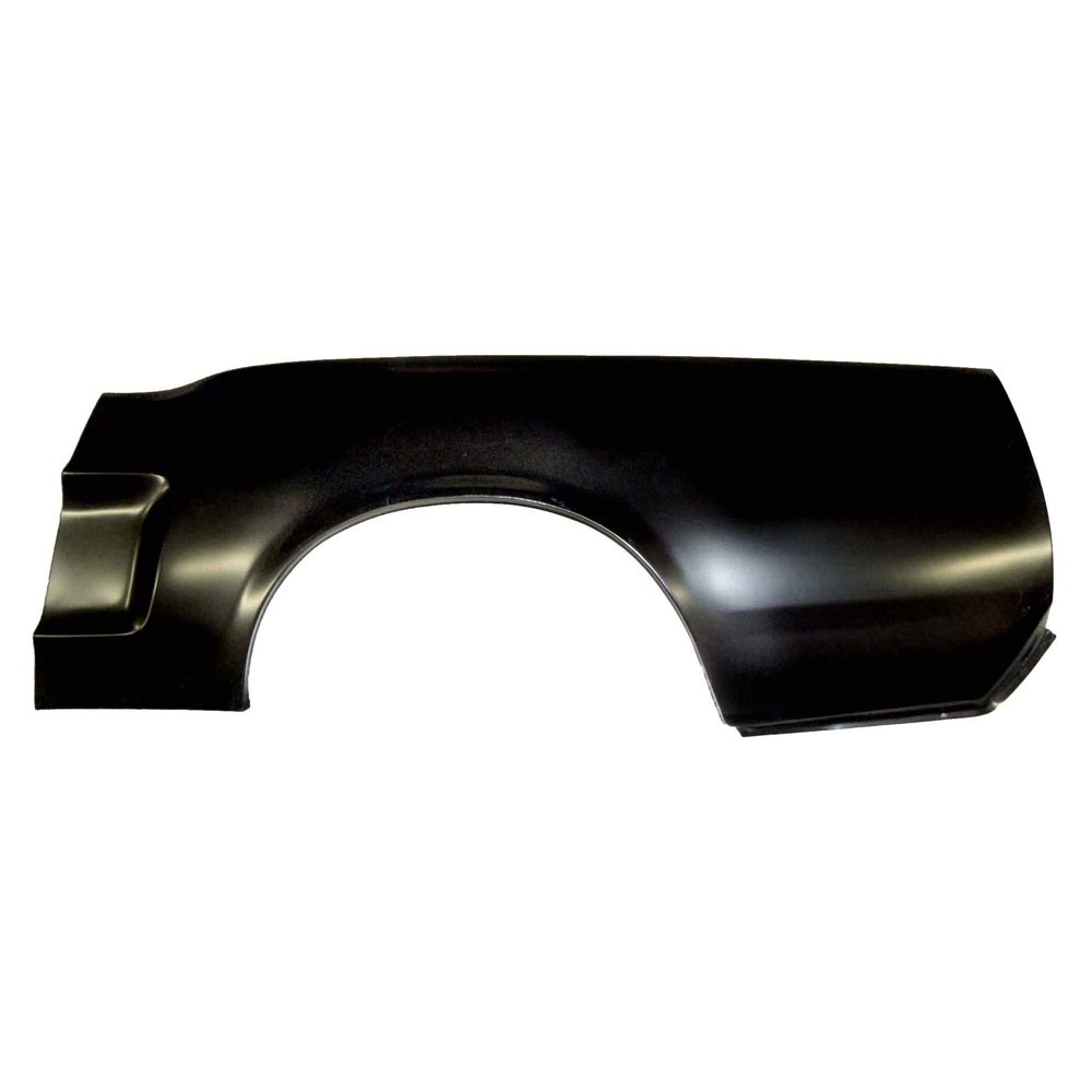 67-68 LH QUARTER PANEL SKIN - REPRODUCTION (image for) 67-68 LH QUARTER PANEL SKIN - REPRODUCTION