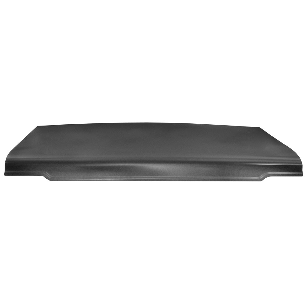 67-68 COUPE / CONVERTIBLE TRUNK LID (image for) 67-68 COUPE / CONVERTIBLE TRUNK LID