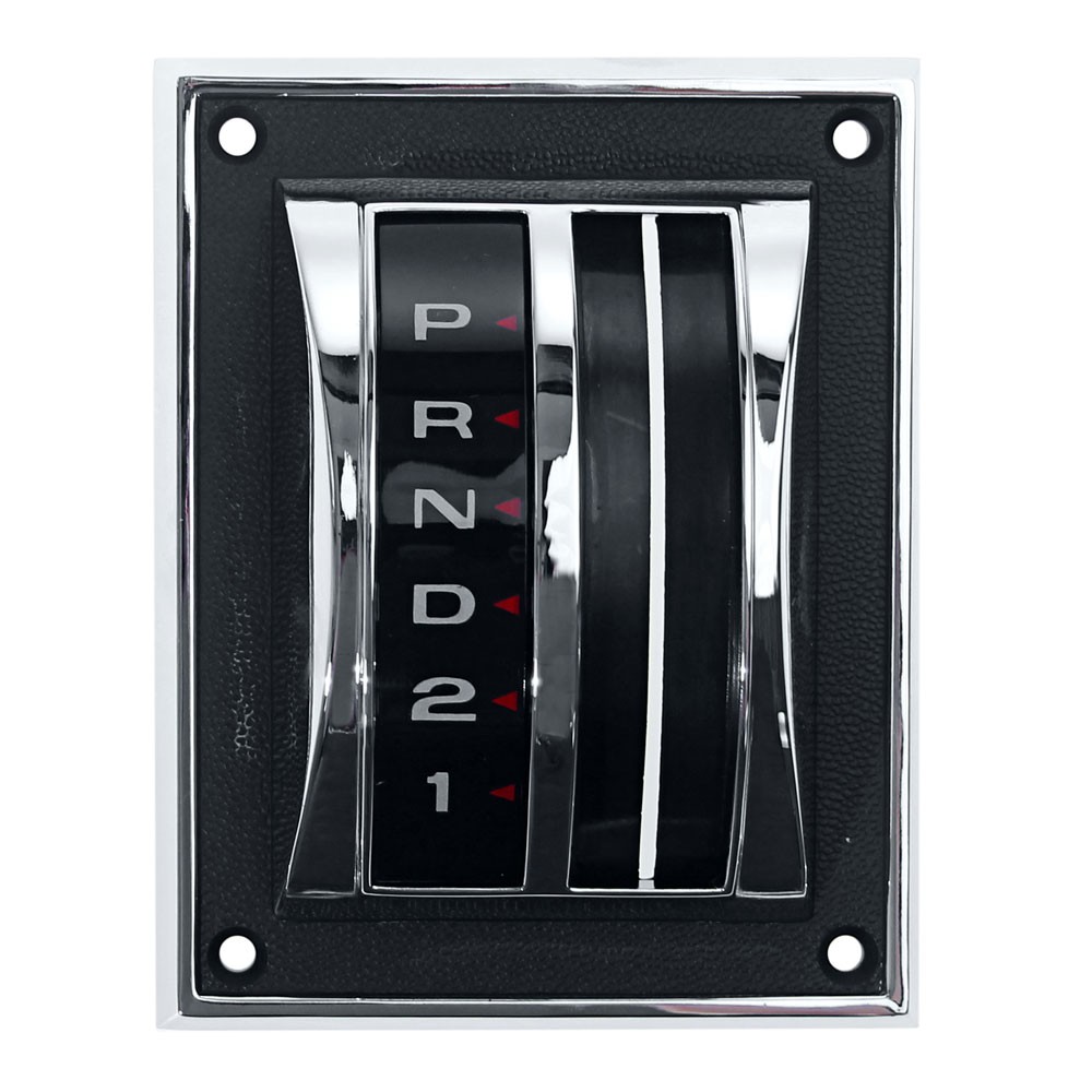 (image for) 67-68 CONCOURSE AUTOMATIC SHIFT COVER BEZEL