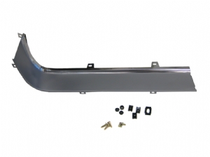 67-68 RH INNER WIDE GRILLE MOLDING (image for) 67-68 RH INNER WIDE GRILLE MOLDING