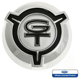 67 GT GAS CAP (image for) 67 GT GAS CAP