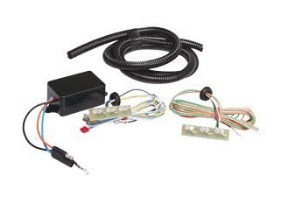 67-68 SEQUENTIAL HOOD LIGHT KIT (image for) 67-68 SEQUENTIAL HOOD LIGHT KIT