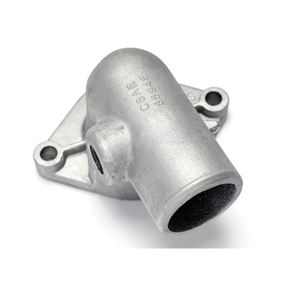 ALUMINUM THERMOSTAT HOUSING - 390/427/428