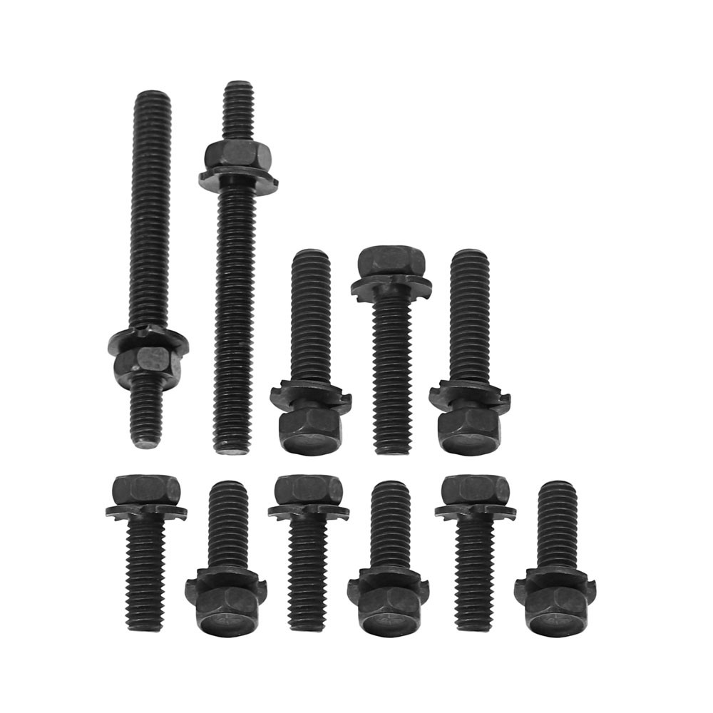 68-73 200,250 EXHAUST MANIFOLD BOLTS (image for) 68-73 200,250 EXHAUST MANIFOLD BOLTS