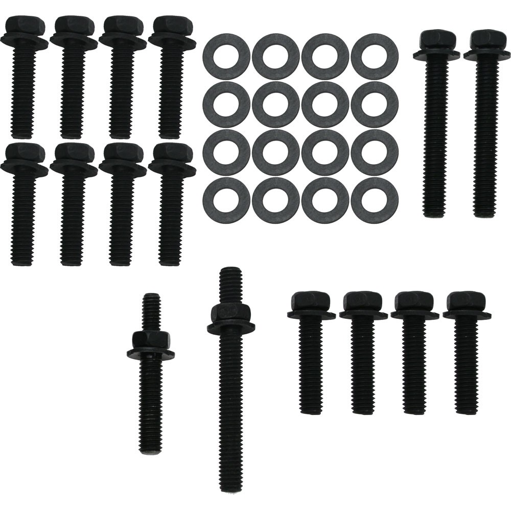 68-70 428 EXHAUST MANIFOLD BOLTS (image for) 68-70 428 EXHAUST MANIFOLD BOLTS