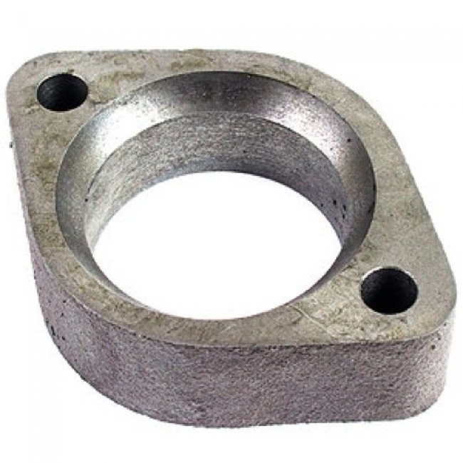 428CJ EXHAUST MANIFOLD HEAT RISER SPACER (image for) 428CJ EXHAUST MANIFOLD HEAT RISER SPACER