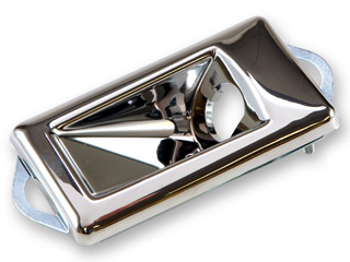 EARLY 69 REMOTE CONTROL MIRROR BEZEL