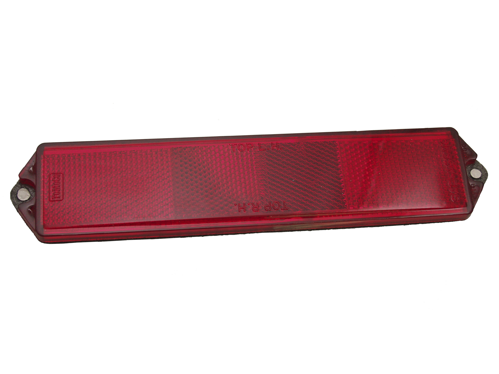 68 REAR QUARTER REFLECTOR - BEFORE 2/15/68