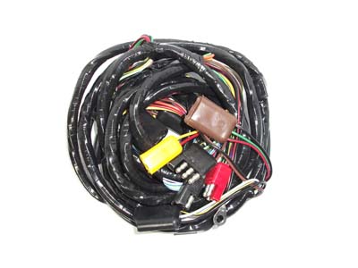 68 HEADLIGHT WIRING FEED WITHOUT TACH - NON GT (image for) 68 HEADLIGHT WIRING FEED WITHOUT TACH - NON GT