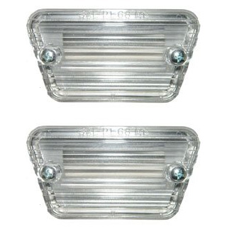 68 FRONT SIDE MARKER LENS KIT