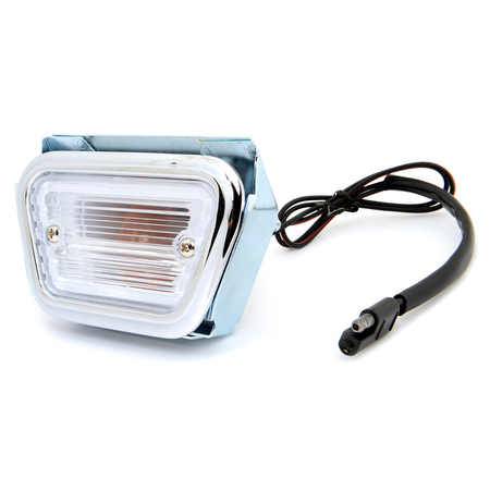 68 LH SIDE MARKER LIGHT ASSEMBLY