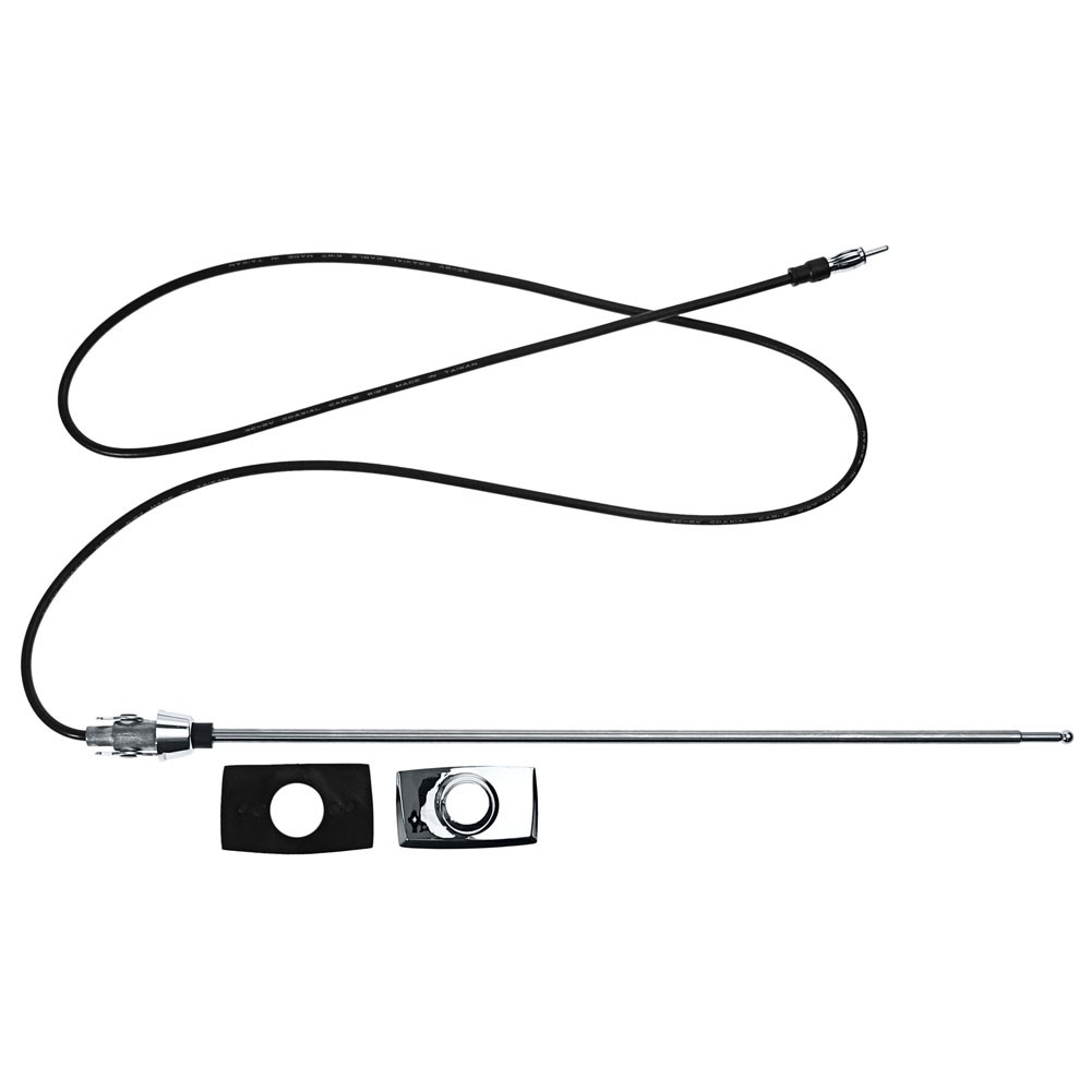68-73 RECTANGLE BASE RADIO ANTENNA (image for) 68-73 RECTANGLE BASE RADIO ANTENNA
