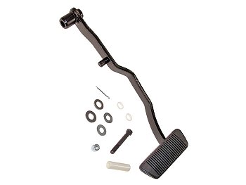 (image for) 68-69 POWER BRAKE PEDAL - AUTO TRANS.