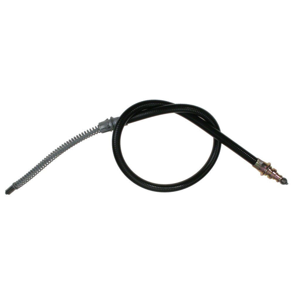 (image for) 68-70 6 CYL PARKING BRAKE CABLE ASSEMBLY LH