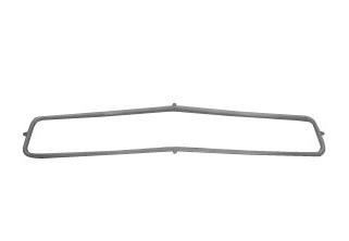 68 LARGE OUTER GRILLE CORRAL MOLDING (image for) 68 LARGE OUTER GRILLE CORRAL MOLDING