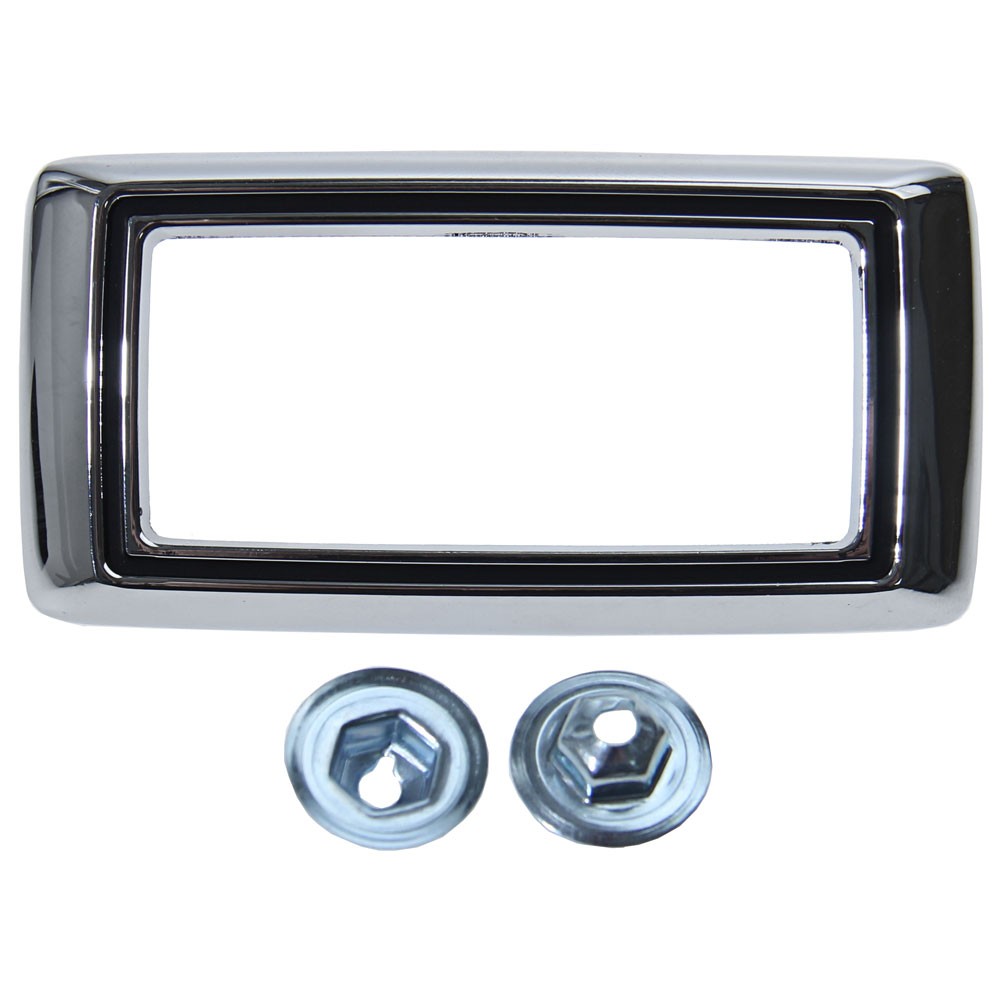 69 MARKER LIGHT BEZEL - FRONT OR REAR