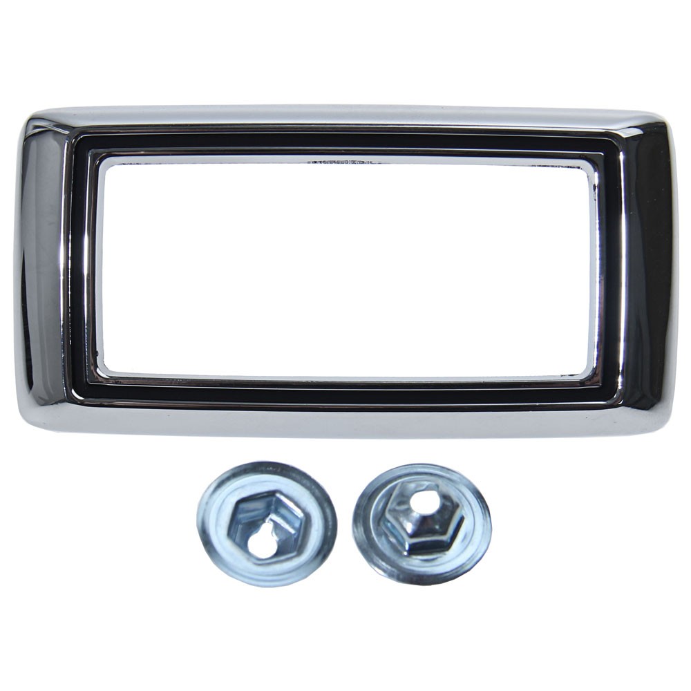 (image for) 69 MARKER LIGHT BEZEL - FRONT OR REAR