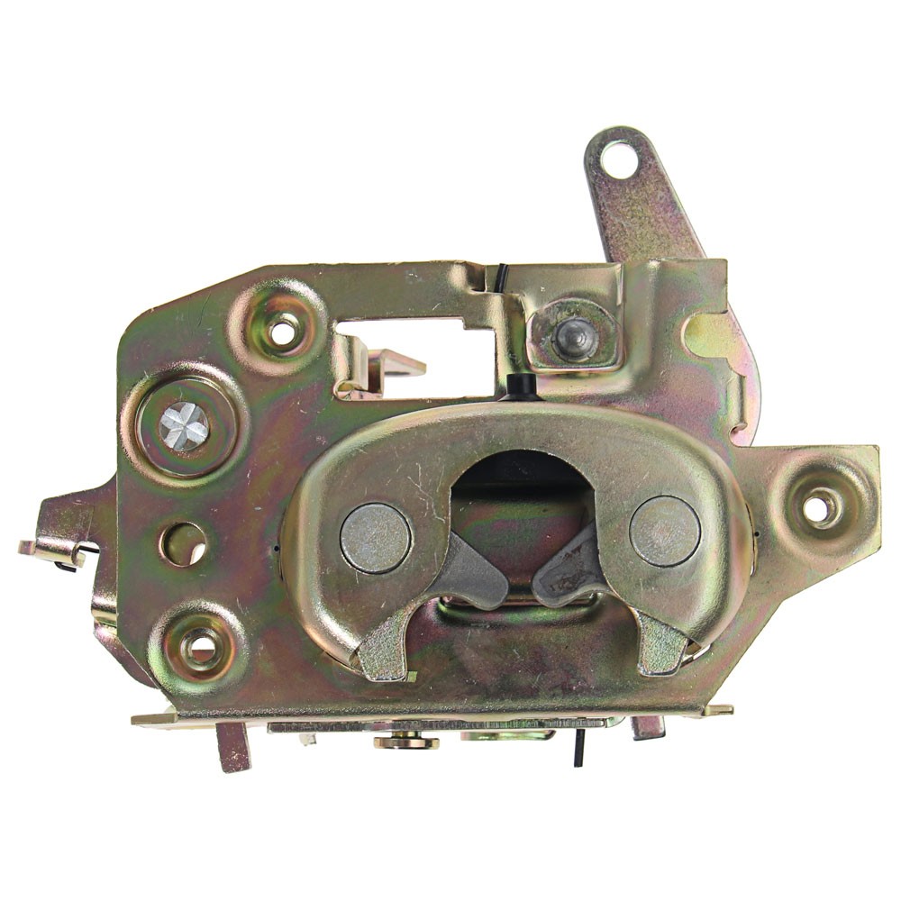 69-70 LH DOOR LATCH ASSEMBLY