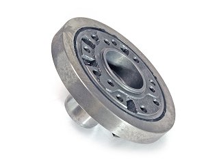 69 351W CRANKSHAFT HARMONIC BALANCER - NEW - 3 BOLT
