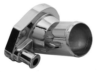(image for) 289-351W CHROME THERMOSTAT HOUSING