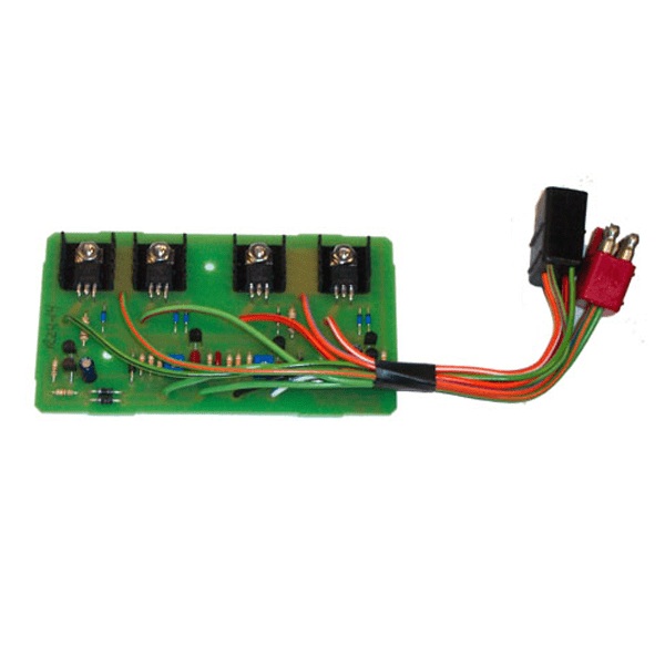 69-73 COUGAR 69-70 SHELBY TURN SEQUENCER (image for) 69-73 COUGAR 69-70 SHELBY TURN SEQUENCER