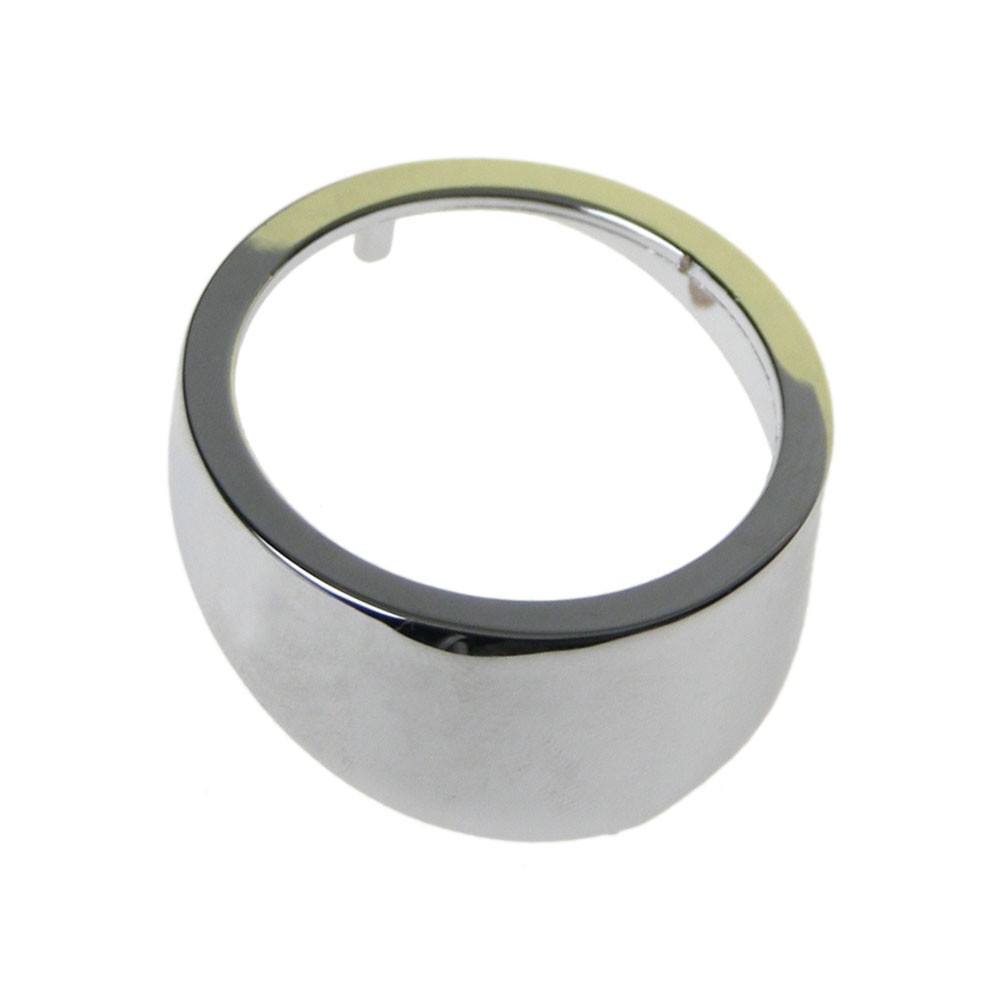 (image for) 69 CHROME IGNITION SWITCH BEZEL SPACER