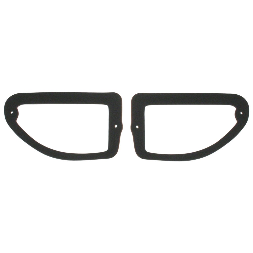 69-70 PARKING LIGHT LENS GASKET (image for) 69-70 PARKING LIGHT LENS GASKET