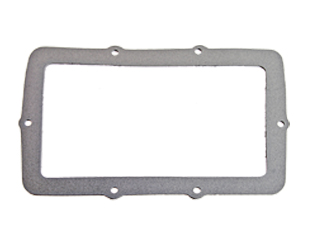 69 TAIL LIGHT LENS GASKETS - PAIR