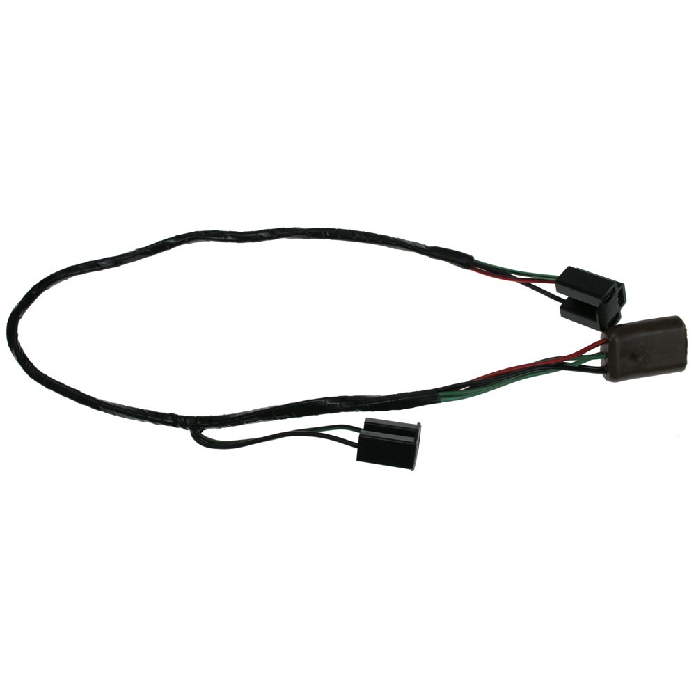 69 HEADLIGHT EXTENSION FEED WIRING (image for) 69 HEADLIGHT EXTENSION FEED WIRING