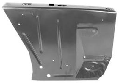 69-70 LH FRONT FENDER APRON (REPRO) (image for) 69-70 LH FRONT FENDER APRON (REPRO)