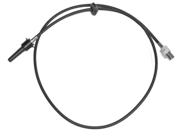 (image for) 69-73 AUTOMATIC & 3 SPEED SPEEDO CABLE - 60" LONG