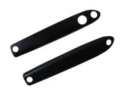 69-70 LH/RH RACING MIRROR PADS (image for) 69-70 LH/RH RACING MIRROR PADS