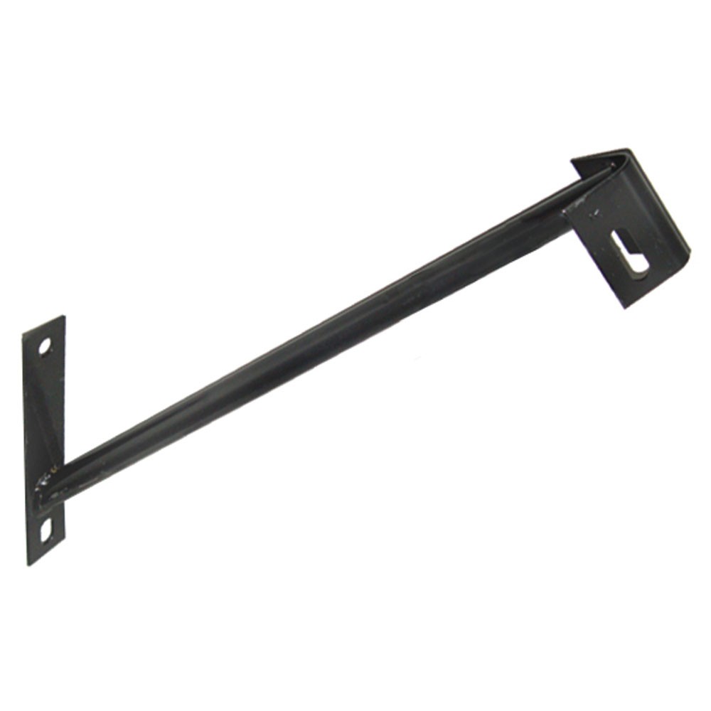 (image for) 69-70 LH OUTER FRONT BUMPER BRACKET