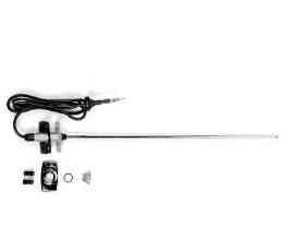 68-70 OE CORRECT RECTANGLE BASE ANTENNA ASSEMBLY - AFTERMARKET (image for) 68-70 OE CORRECT RECTANGLE BASE ANTENNA ASSEMBLY - AFTERMARKET
