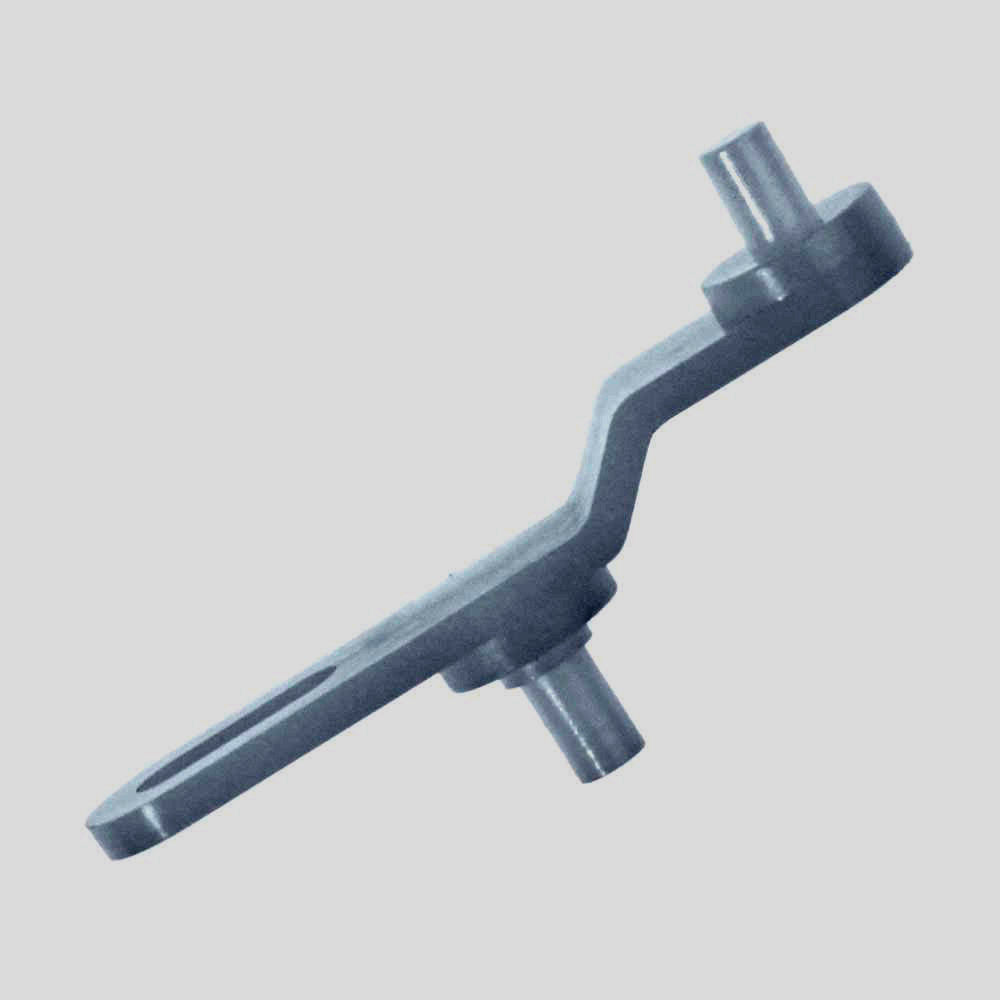 (image for) 69-70 A/C DEFROST DUCT LEVER
